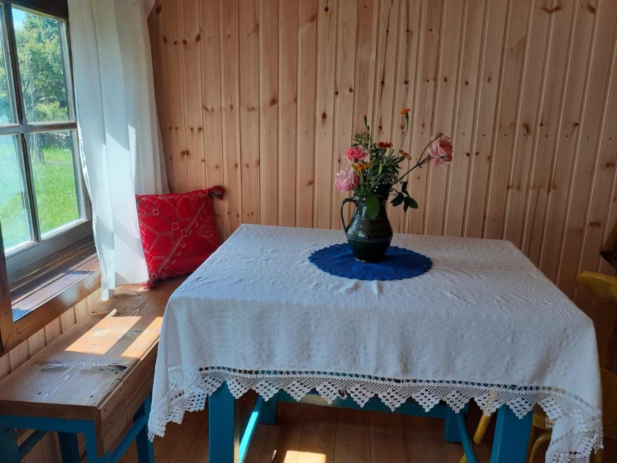 Small Apartment In Breb S Cosy Barn Ngoại thất bức ảnh