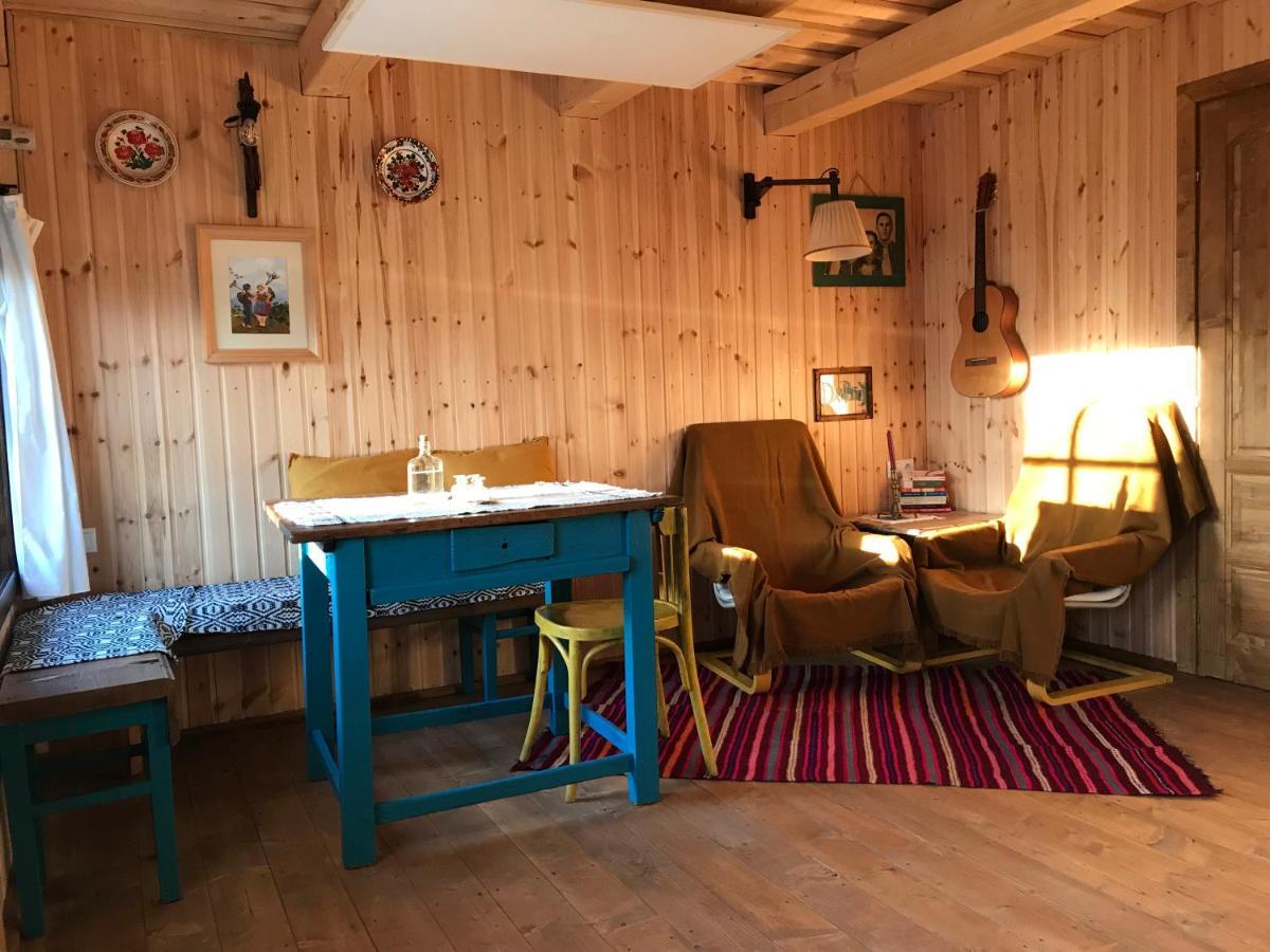 Small Apartment In Breb S Cosy Barn Ngoại thất bức ảnh