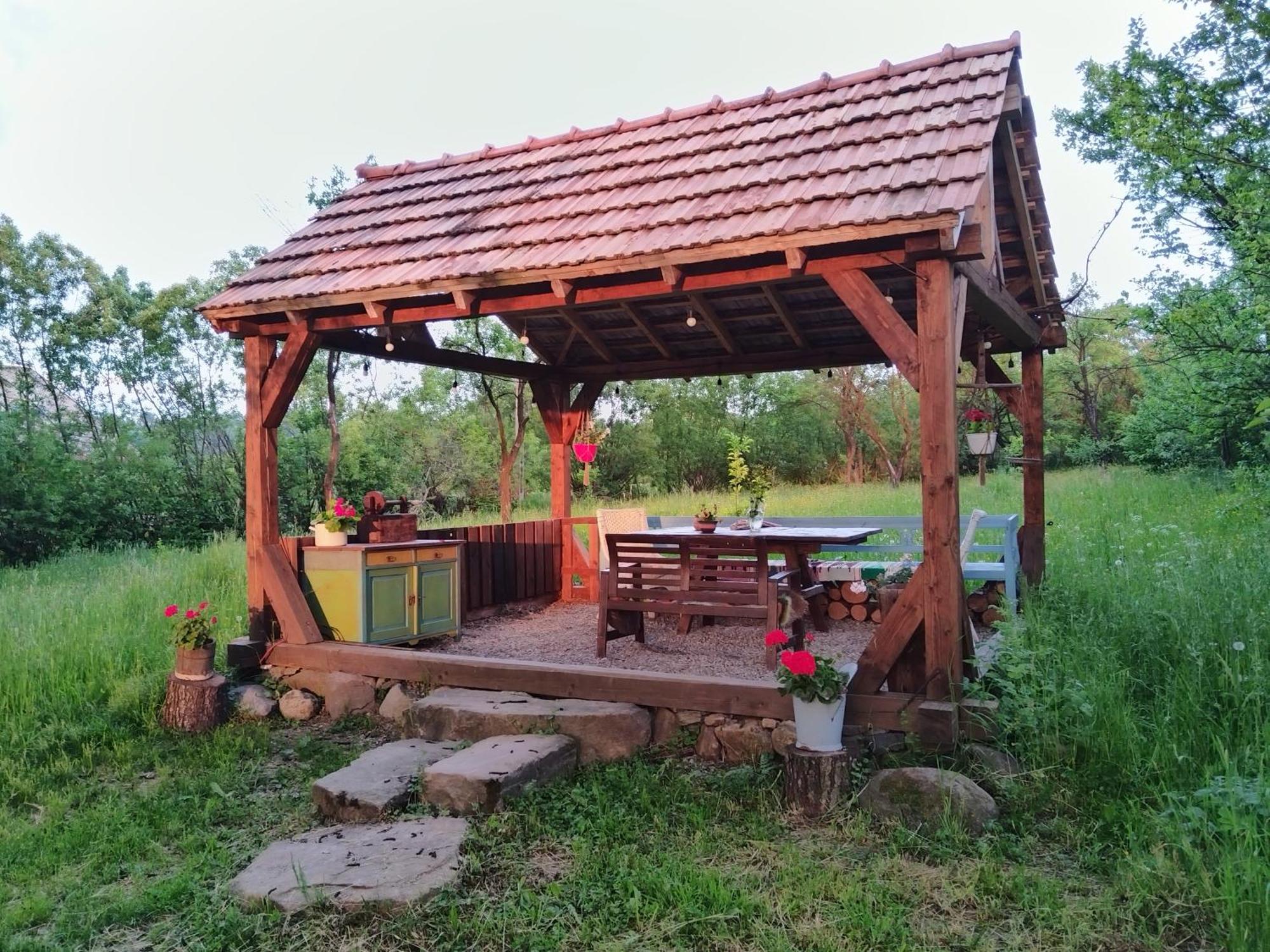 Small Apartment In Breb S Cosy Barn Ngoại thất bức ảnh