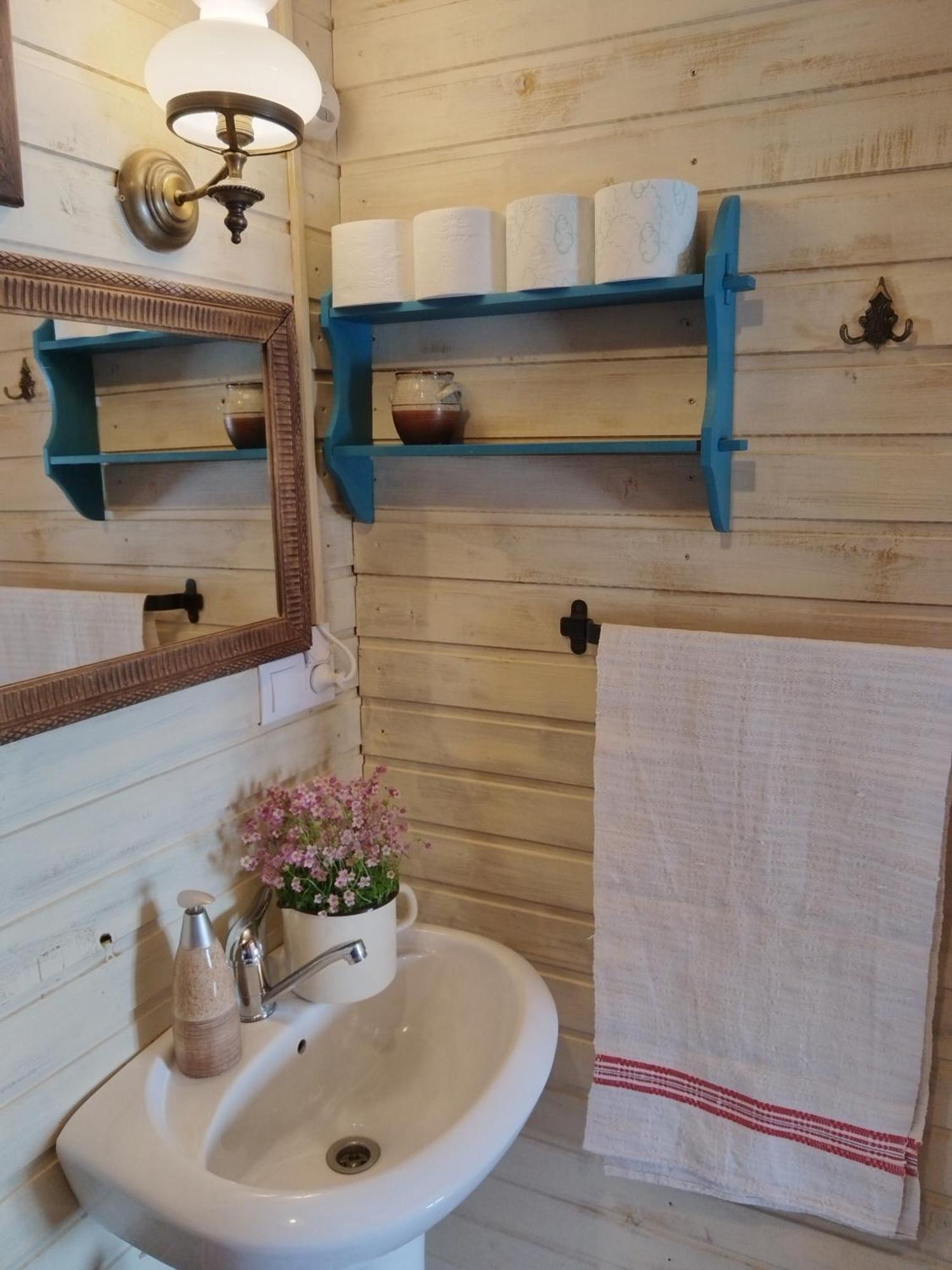 Small Apartment In Breb S Cosy Barn Ngoại thất bức ảnh