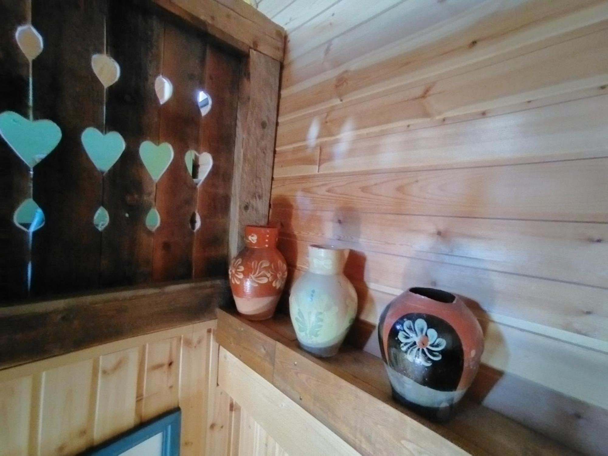 Small Apartment In Breb S Cosy Barn Ngoại thất bức ảnh