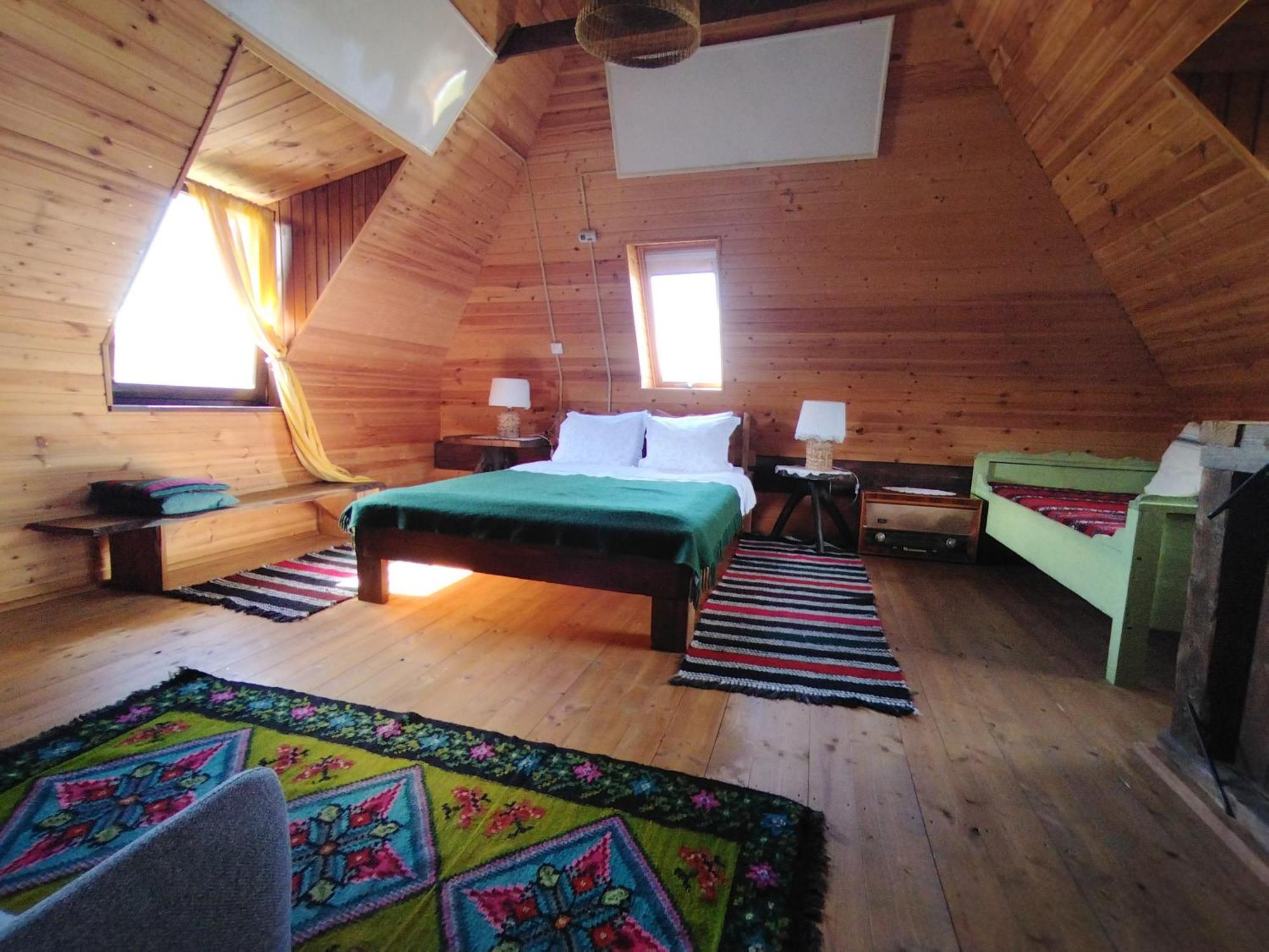 Small Apartment In Breb S Cosy Barn Ngoại thất bức ảnh