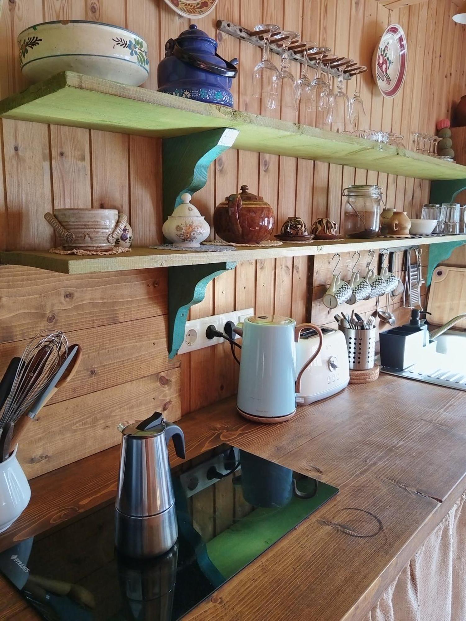 Small Apartment In Breb S Cosy Barn Ngoại thất bức ảnh