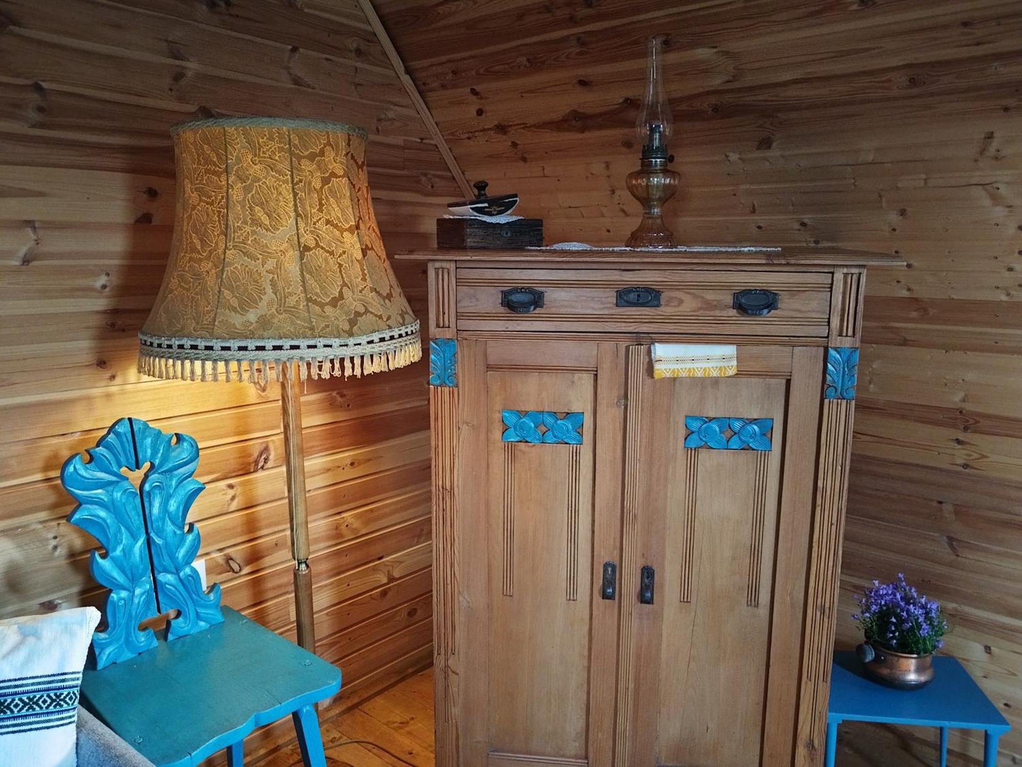 Small Apartment In Breb S Cosy Barn Ngoại thất bức ảnh