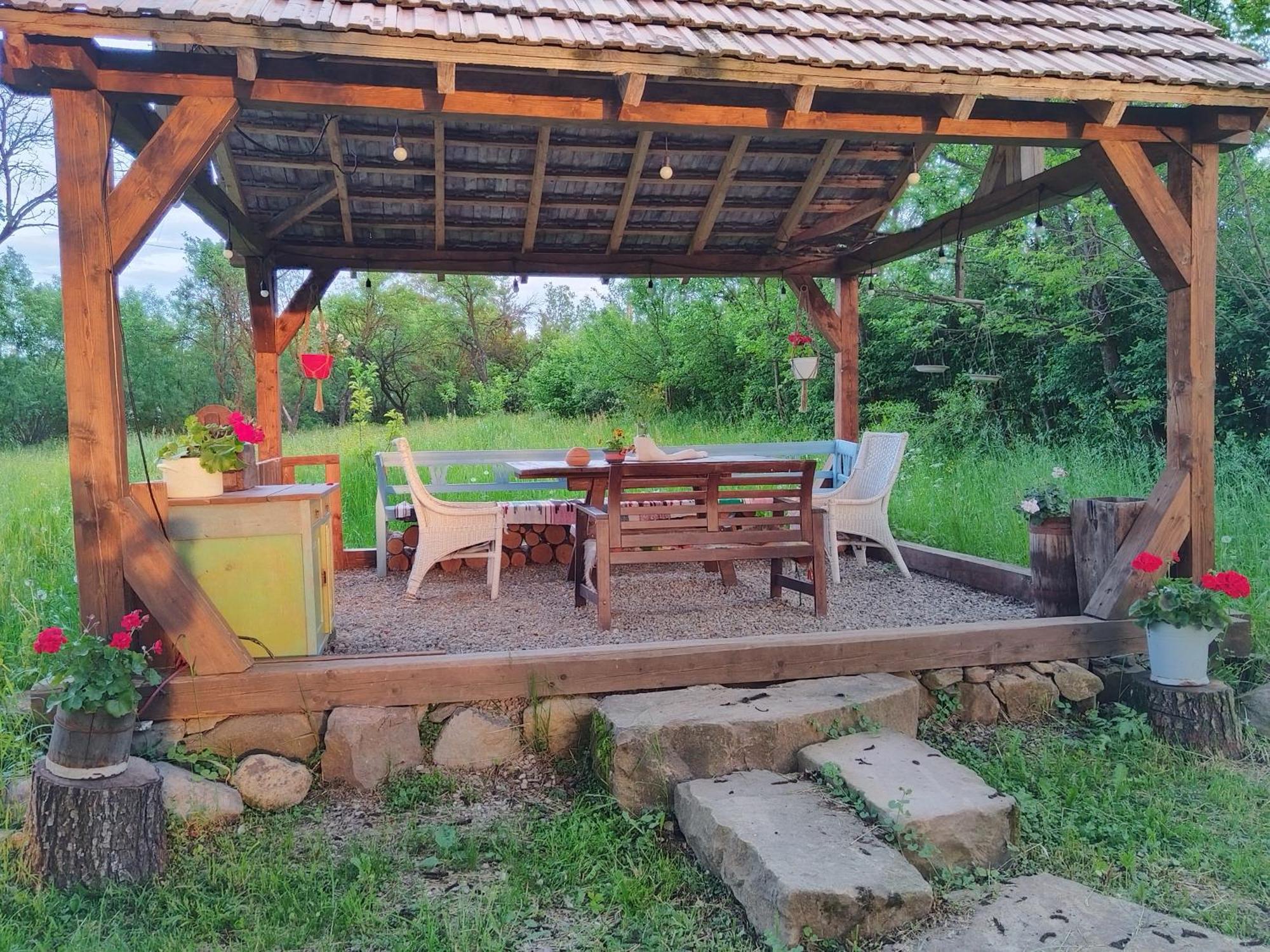Small Apartment In Breb S Cosy Barn Ngoại thất bức ảnh