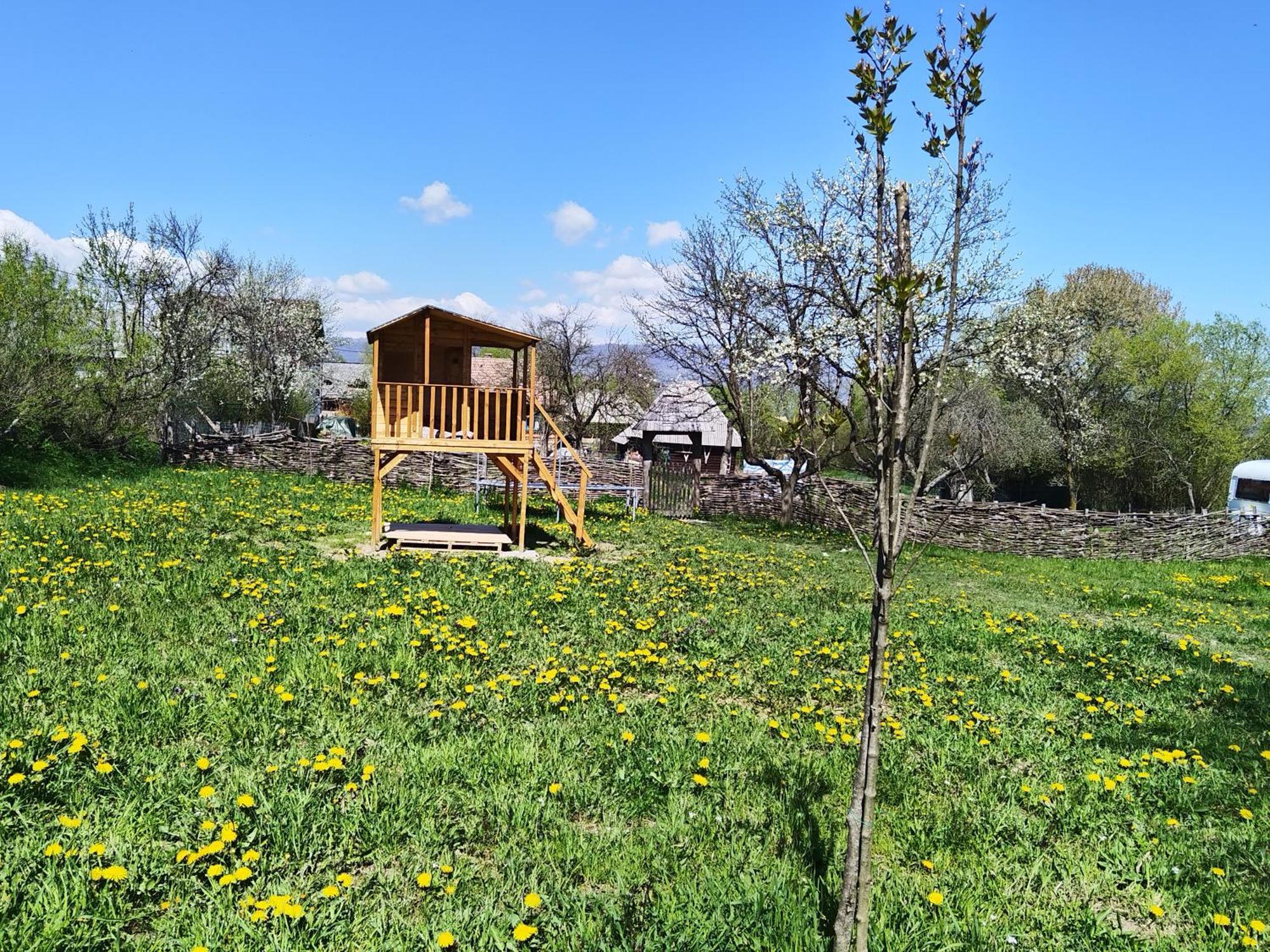 Small Apartment In Breb S Cosy Barn Ngoại thất bức ảnh
