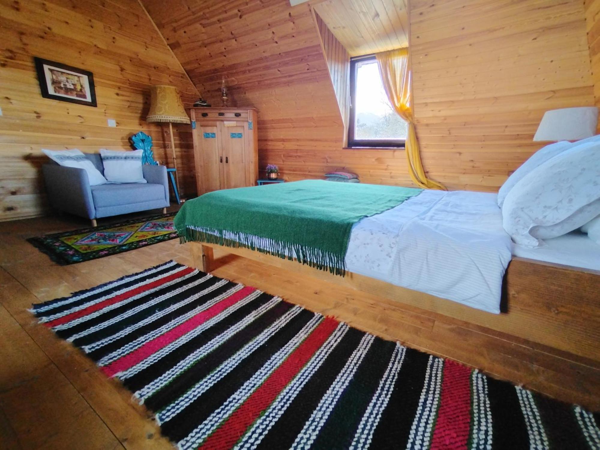 Small Apartment In Breb S Cosy Barn Phòng bức ảnh